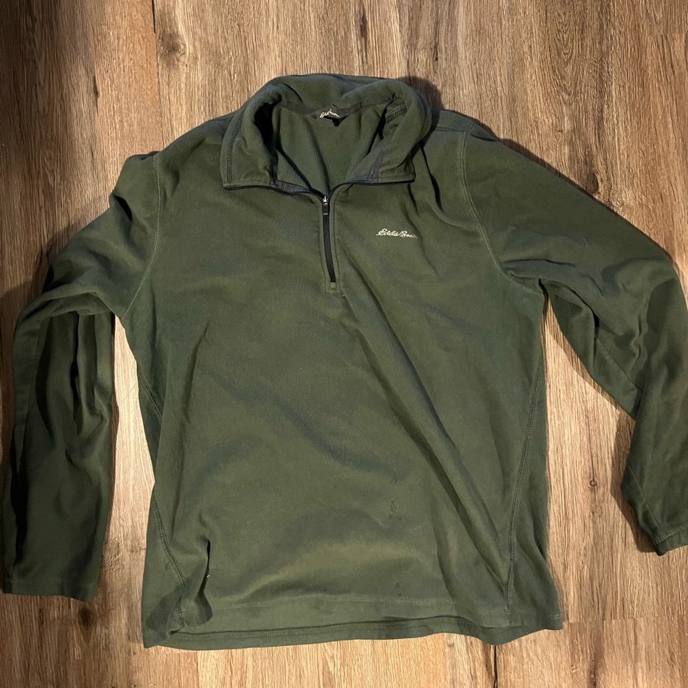 Eddie Bauer fleece